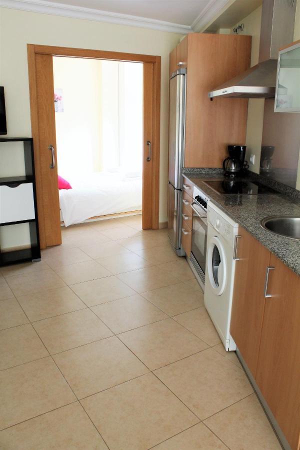 Apartamento Playa San Juan Экстерьер фото