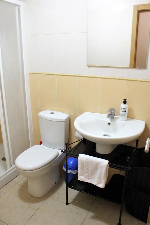 Apartamento Playa San Juan Экстерьер фото