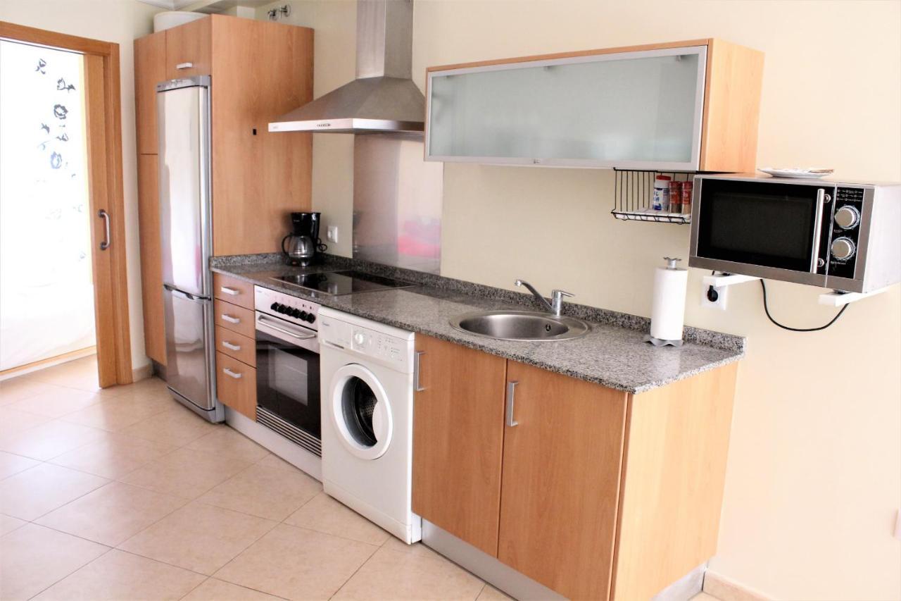 Apartamento Playa San Juan Экстерьер фото