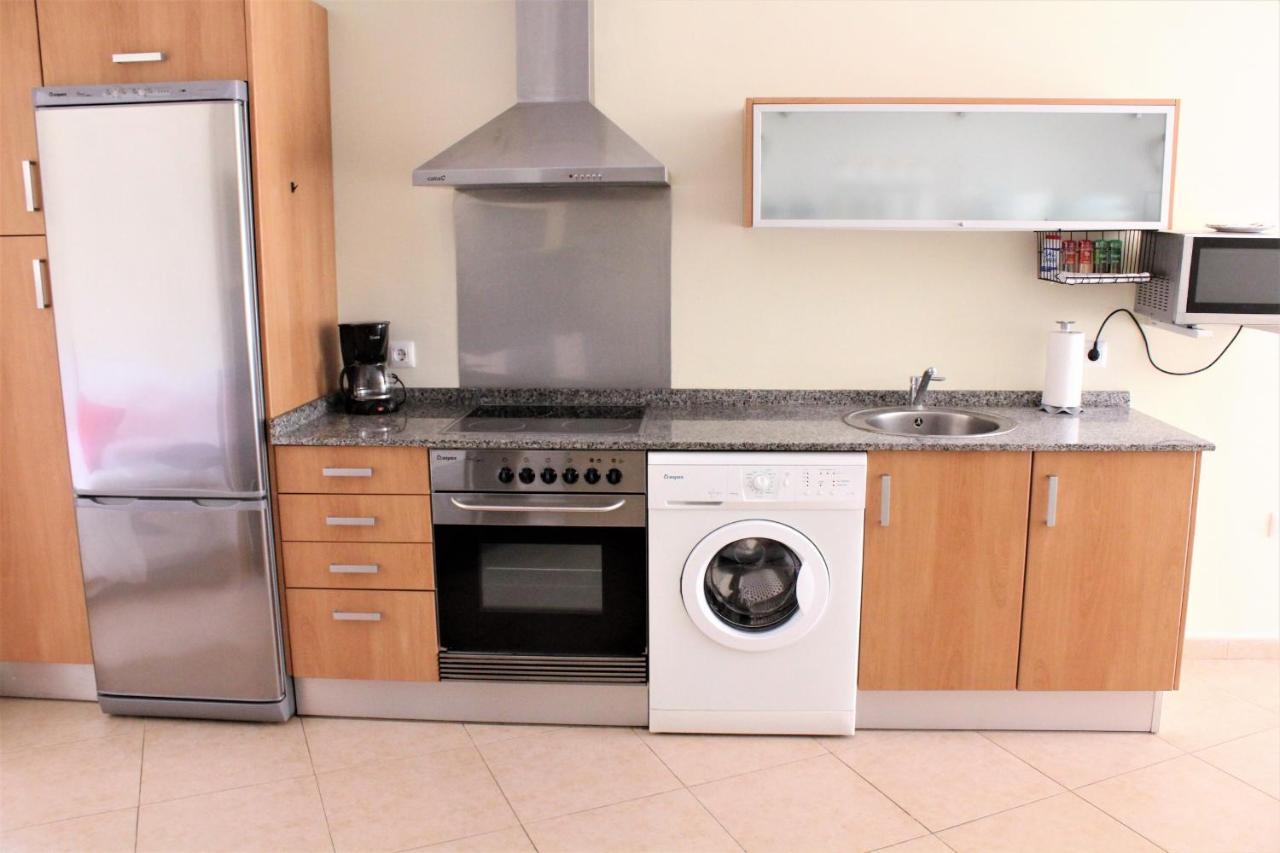 Apartamento Playa San Juan Экстерьер фото