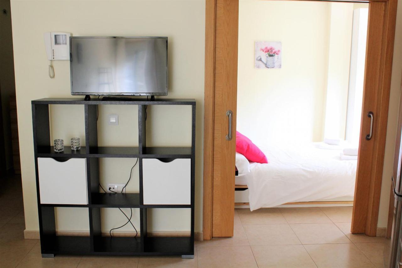 Apartamento Playa San Juan Экстерьер фото