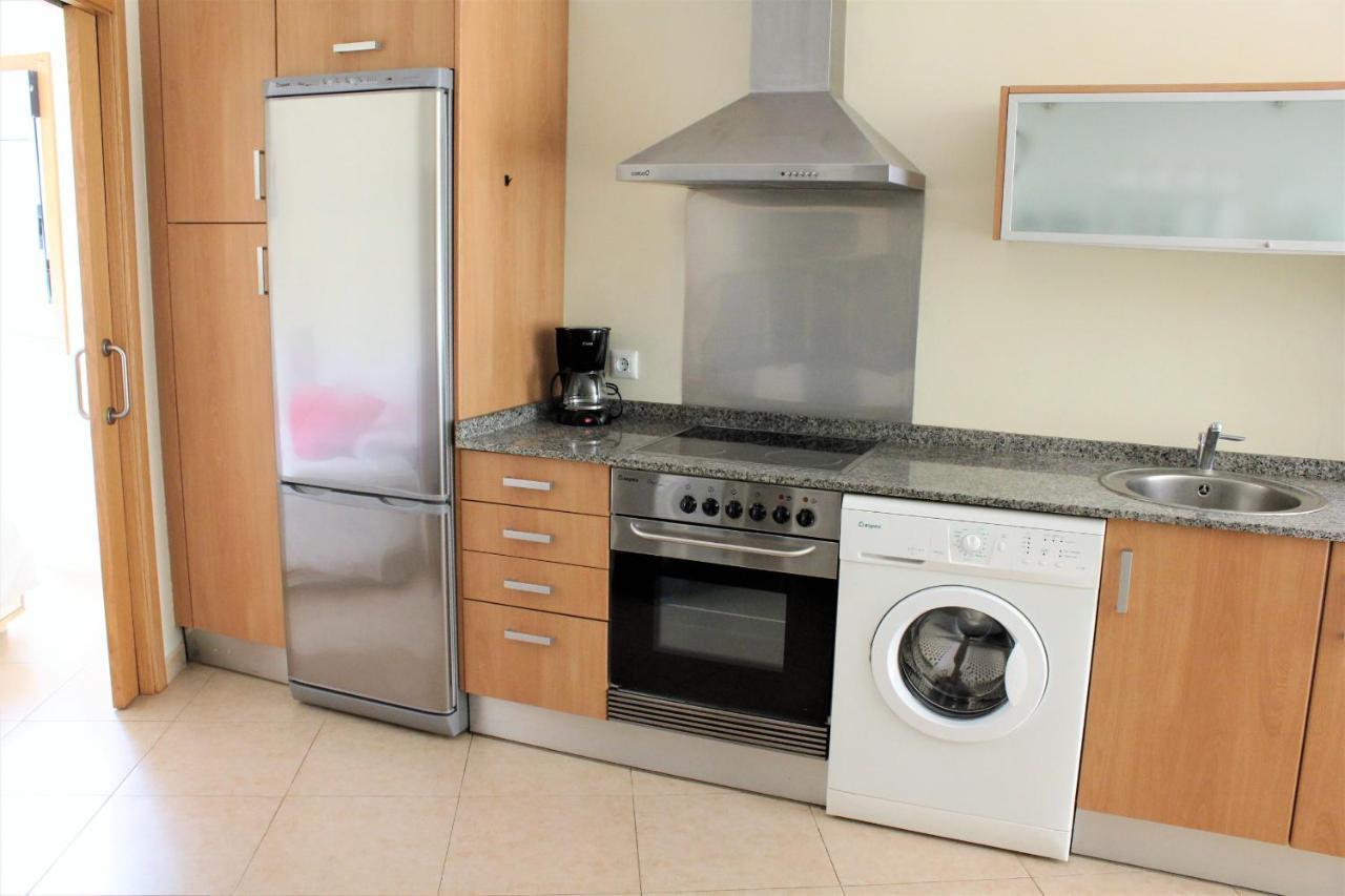 Apartamento Playa San Juan Экстерьер фото