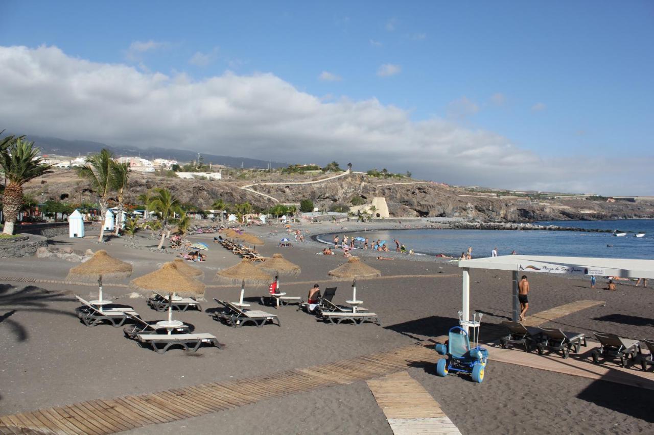 Apartamento Playa San Juan Экстерьер фото