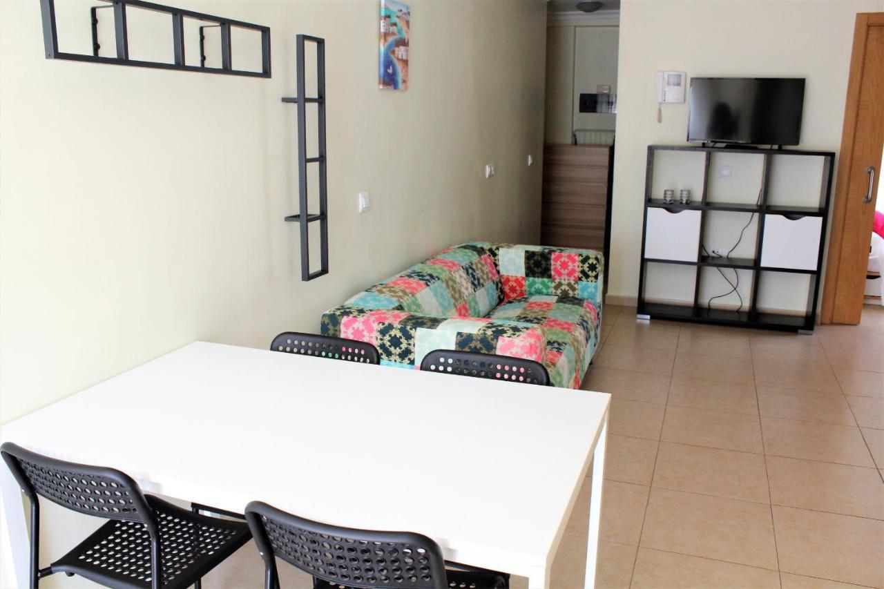 Apartamento Playa San Juan Экстерьер фото